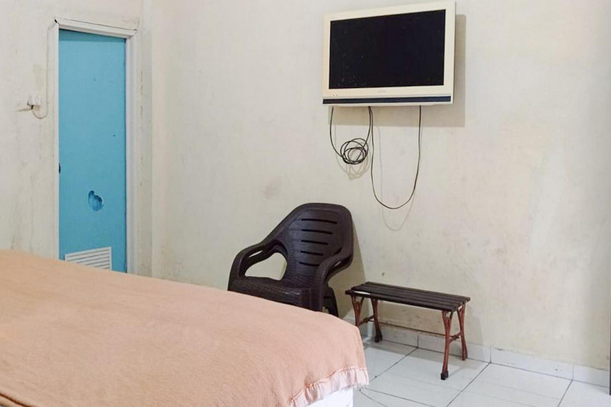 Hotel Pantai Panjang Bengkulu Redpartner Buitenkant foto