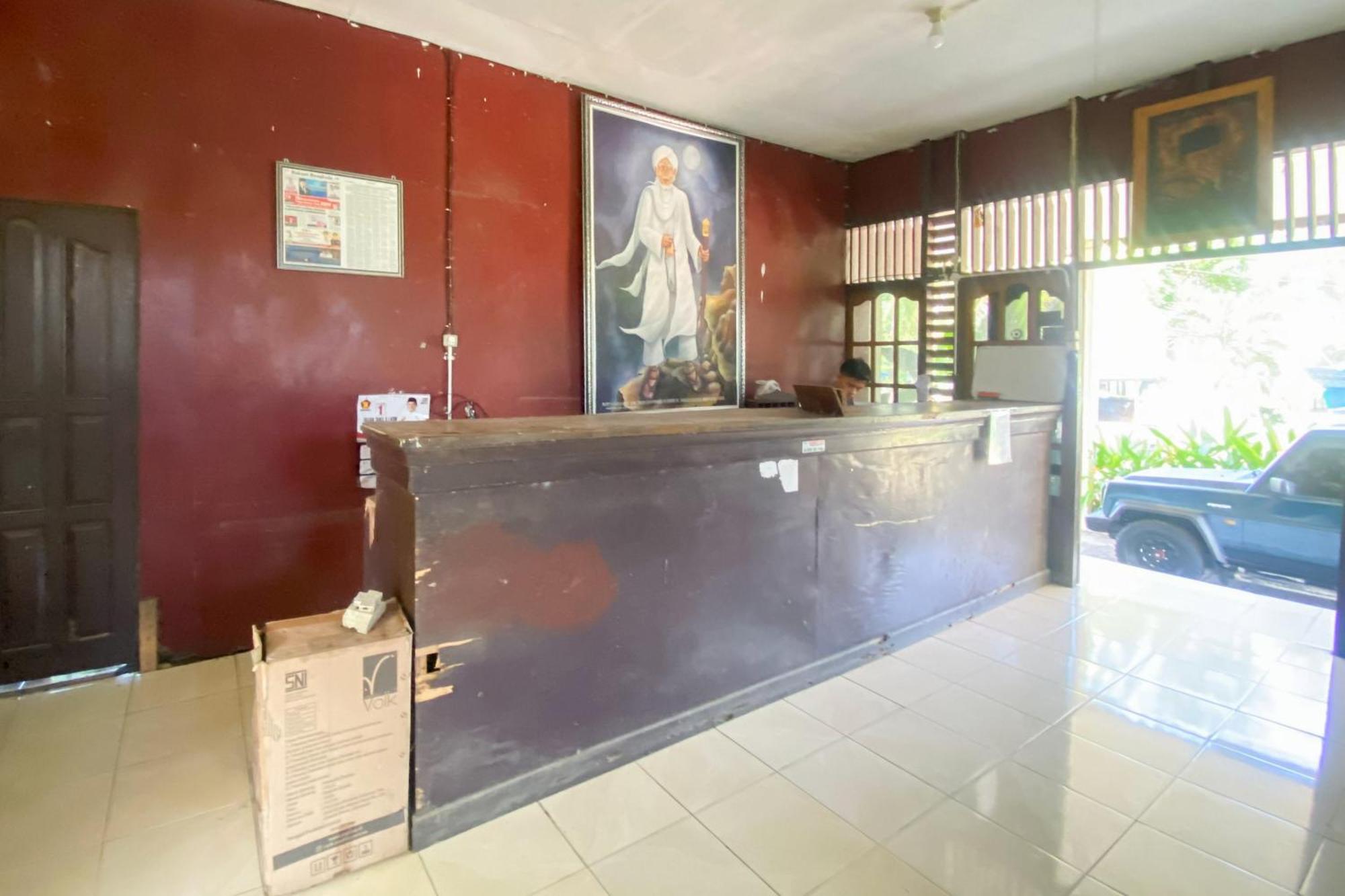 Hotel Pantai Panjang Bengkulu Redpartner Buitenkant foto