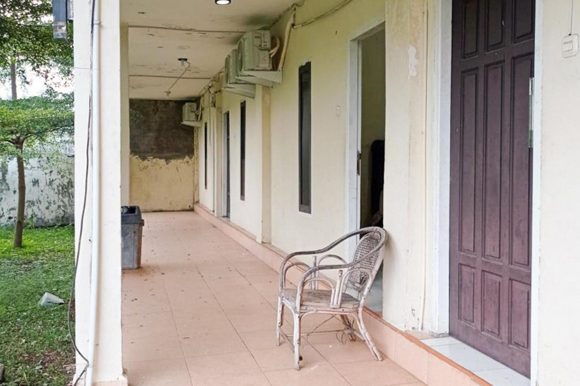 Hotel Pantai Panjang Bengkulu Redpartner Buitenkant foto